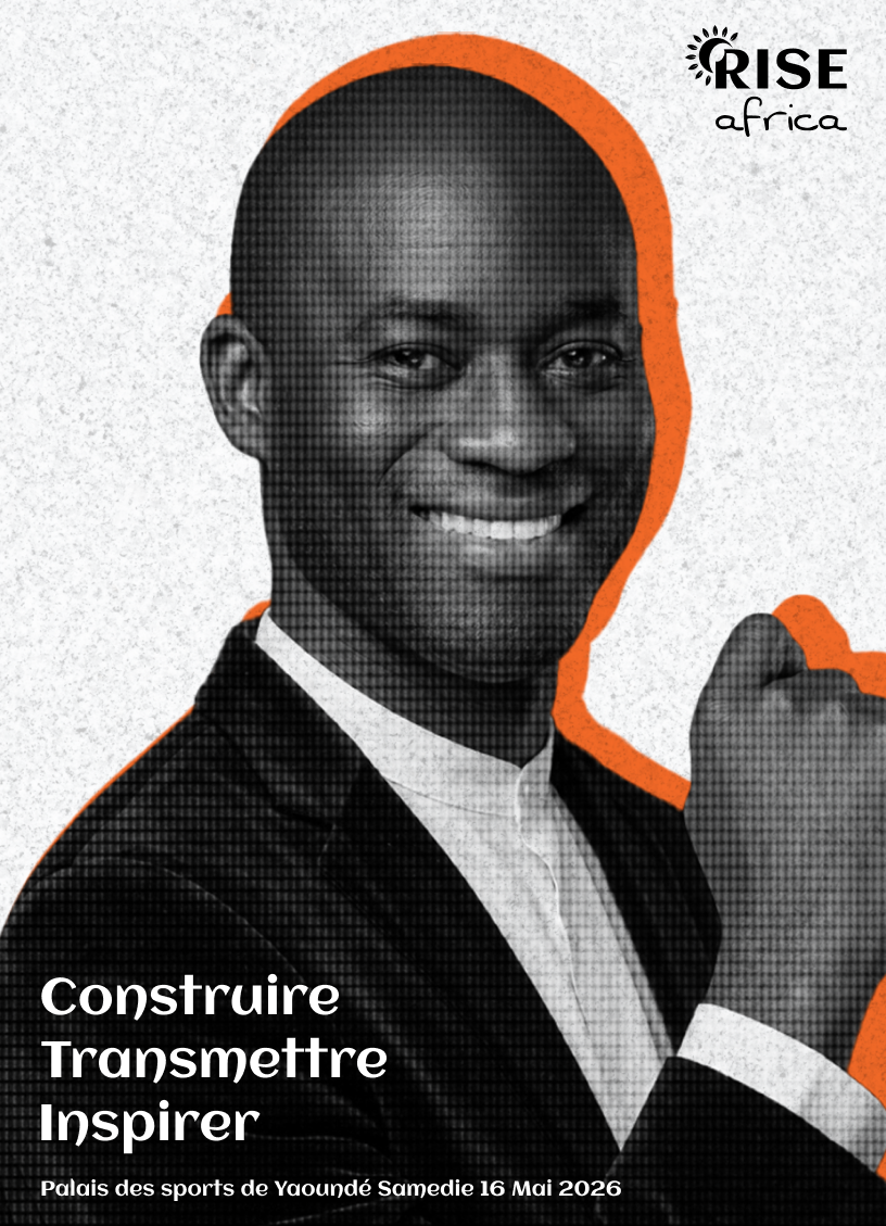 Redesign du logo Rise Africa