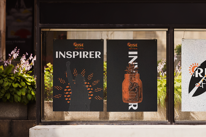 Mockup posters