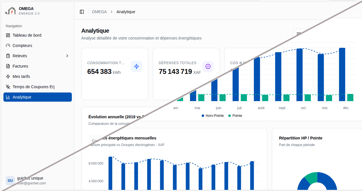 Analyses et graphiques