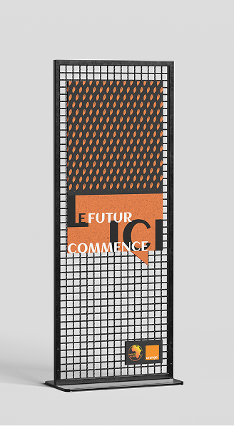 Mockup stand