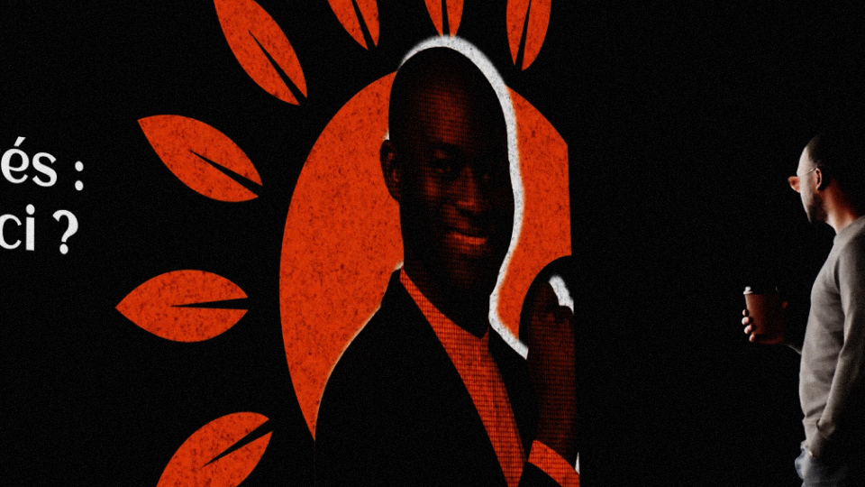 Visuels Rise Africa - Motifs & Mockups