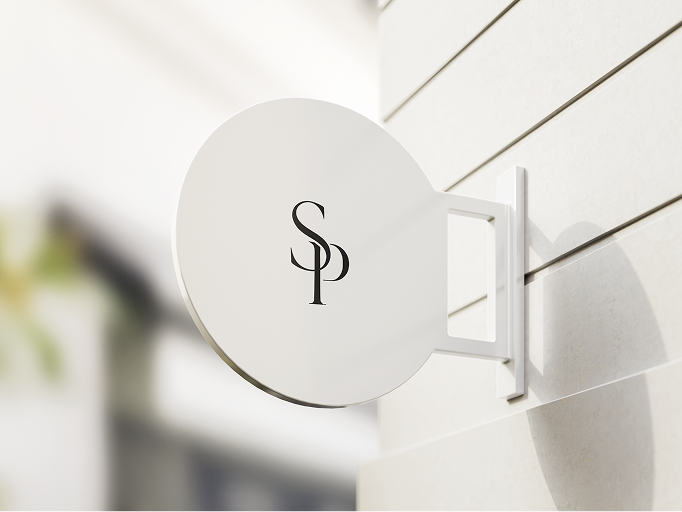 Mockup enseigne
