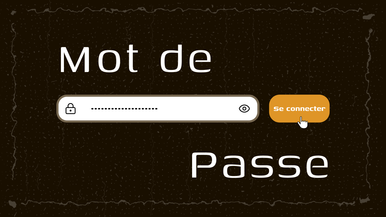 Pourquoi nos mots de passe sont presque indéchiffrables ?